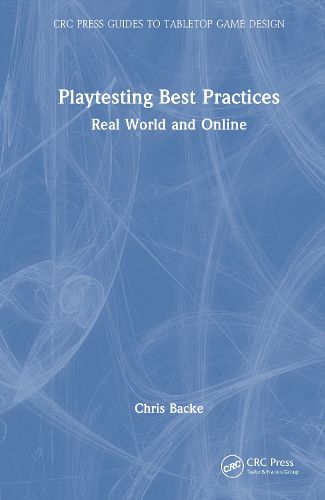 Cover image for Playtesting Best Practices