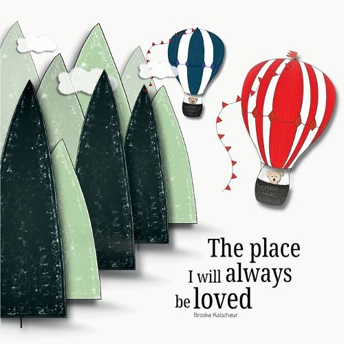 Cover image for The place I will always be loved