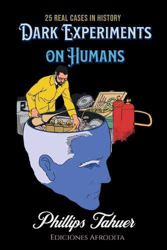 Cover image for Dark Experiments on Humans