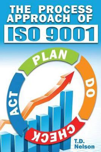 Cover image for The Process Approach of ISO 9001