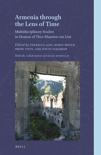 Armenia through the Lens of Time