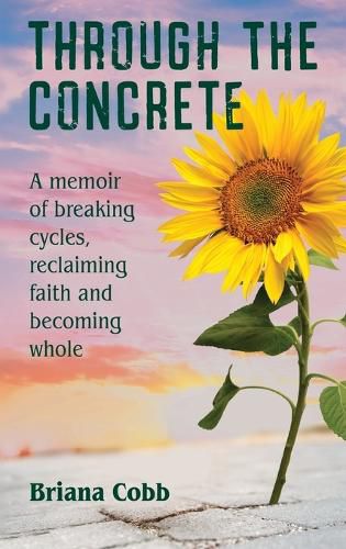 Cover image for Through the Concrete