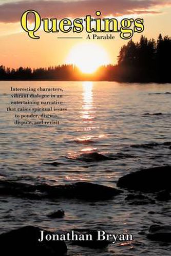 Cover image for Questings