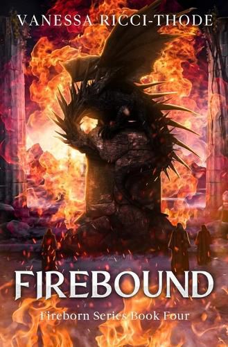 Cover image for Firebound