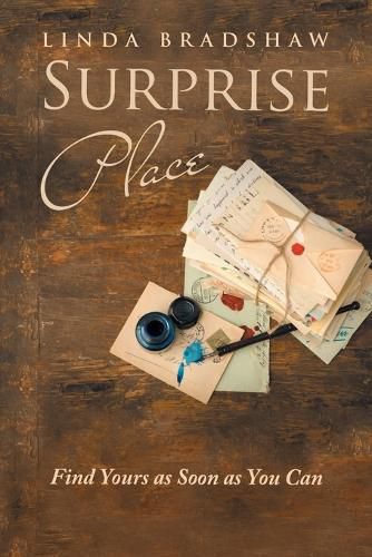 Cover image for Surprise Place: Find Yours as Soon as You Can