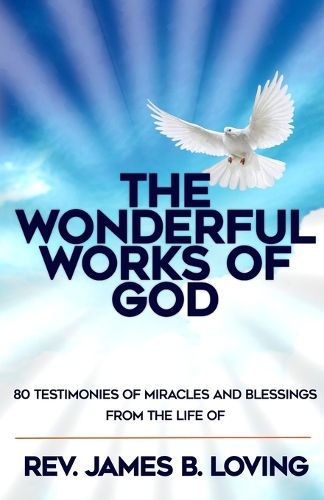 Cover image for The Wonderful Works of God