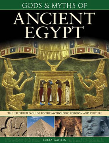 Cover image for Gods & Myths of Ancient Egypt