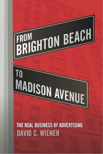 Cover image for From Brighton Beach to Madison Avenue