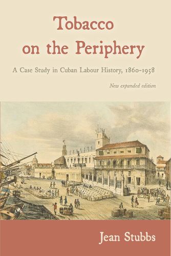 Cover image for Tobacco on the Periphery