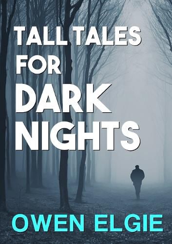 Cover image for Tall Tales for Dark Nights