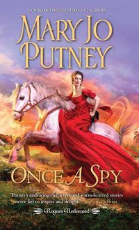 Cover image for Once a Spy