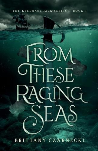 Cover image for From These Raging Seas