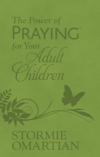 Cover image for The Power of Praying For Your Adult Children