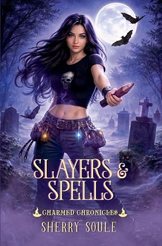 Cover image for Slayers & Spells