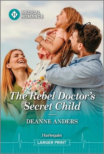 Cover image for The Rebel Doctor's Secret Child