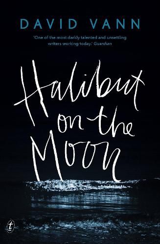 Cover image for Halibut on the Moon