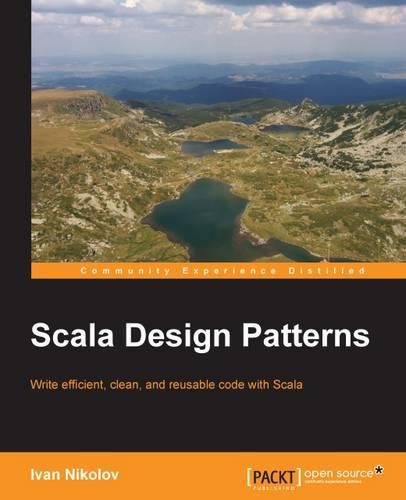 Cover image for Scala Design Patterns
