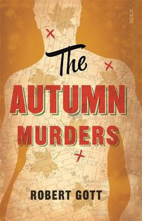 Cover image for The Autumn Murders