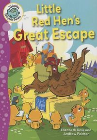 Cover image for Little Red Hen's Great Escape