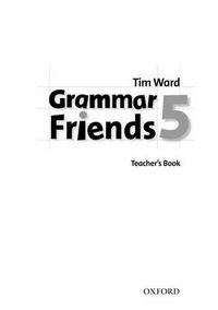 Cover image for Grammar Friends 5: Teacher's Book