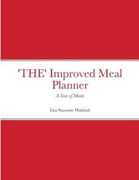 Cover image for 'THE' Meal Planner