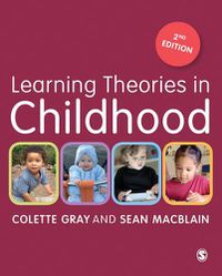 Cover image for Learning Theories in Childhood