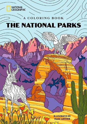 Cover image for The National Parks