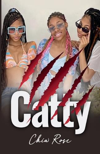 Cover image for Catty: Girl world in real life