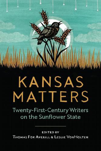 Cover image for Kansas Matters