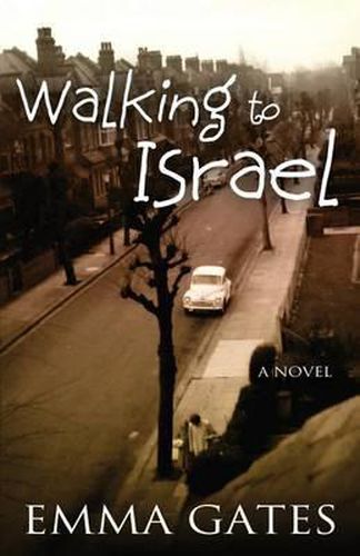 Cover image for Walking to Israel