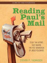 Cover image for Reading Paul's Mail