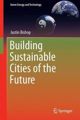 Cover image for Building Sustainable Cities of the Future