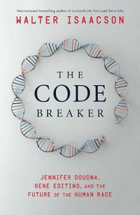 Cover image for The Code Breaker