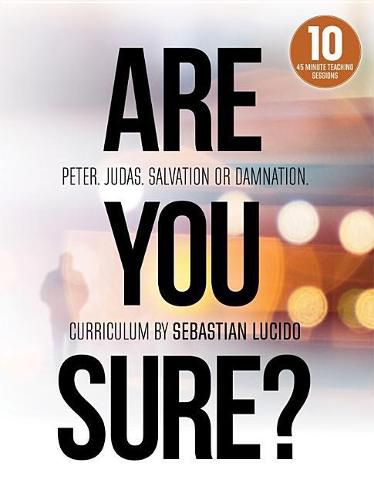 Cover image for Are You Sure? - Workbook