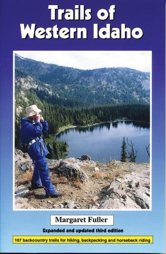 Cover image for Trails of Western Idaho