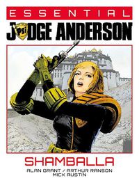 Cover image for Essential Judge Anderson: Shamballa