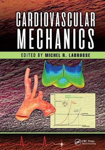 Cover image for Cardiovascular Mechanics