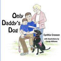 Cover image for Only Daddy's Dog