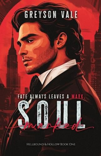 Cover image for Soulmarked