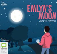 Cover image for Emlyn's Moon