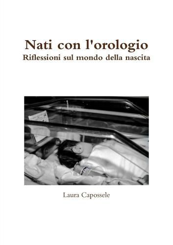 Cover image for Nati con l'orologio.