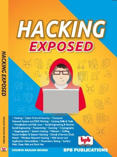 Cover image for Hacking Exposed