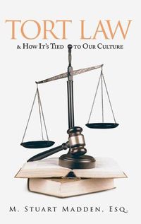 Cover image for Tort Law