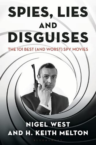 Cover image for Spies, Lies and Disguises