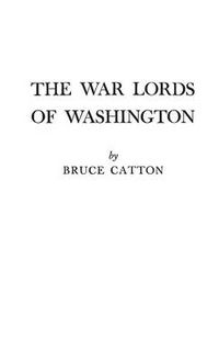 Cover image for The War Lords of Washington