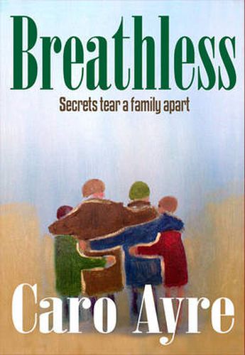 Cover image for Breathless