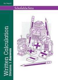 Cover image for Written Calculation: Division 1 Answers