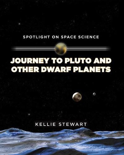 Cover image for Journey to Pluto and Other Dwarf Planets