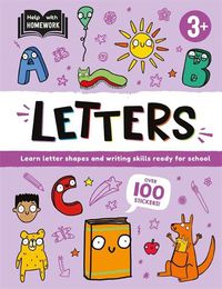 Cover image for Help With Homework: Age 3+ Letters