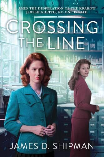 Cover image for Crossing the Line